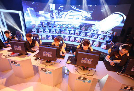 征服了观众 征服了观众